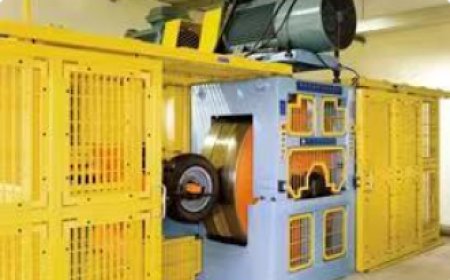 High-Spead Testing Machine