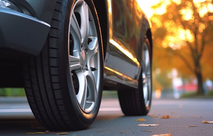 Michelin ends Bridgestone's 11-year reign as world's No. 1 tire maker.