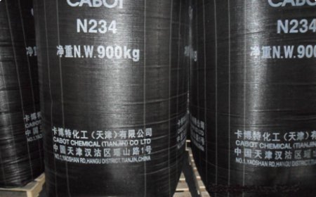 The world famous carbon black：