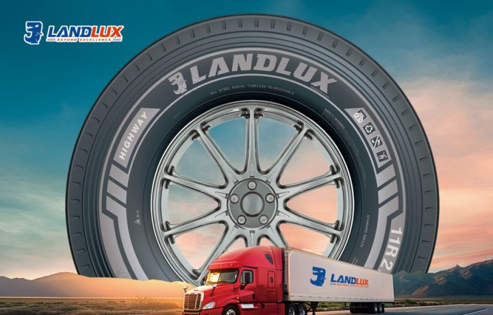 WANLONG Tire & LANDLUX Brand: See You at Automechanika DUBAI 2025!