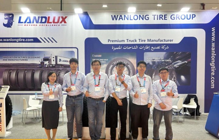 LANDLUX Achieves Strong Results at Automechanika Dubai 2025