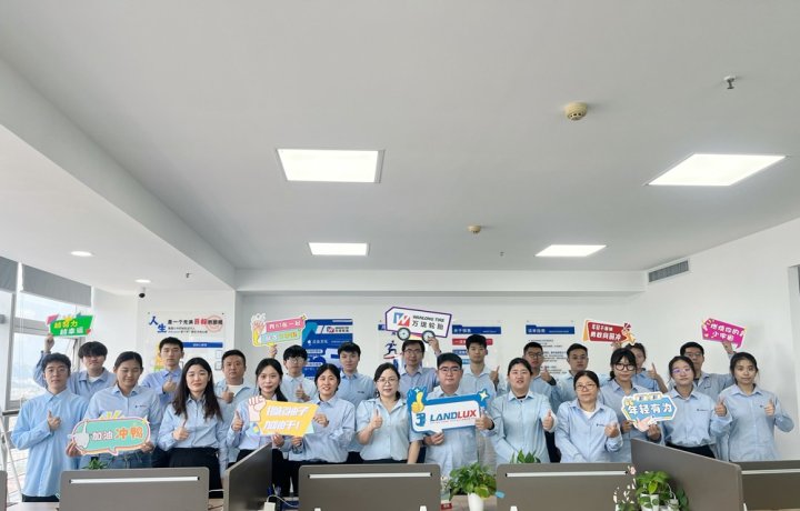 Wanlong Tire Group Strengthens Team Spirit and Daily Execution Behind LANDLUX Growth