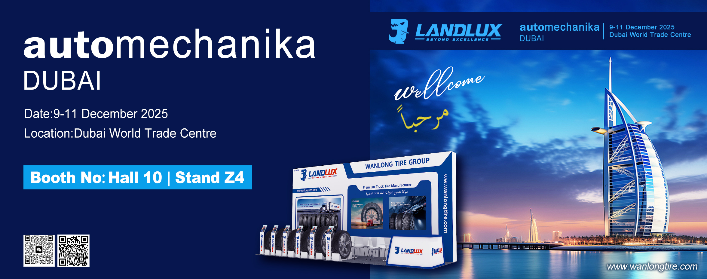 automechanika DUBAI 2025